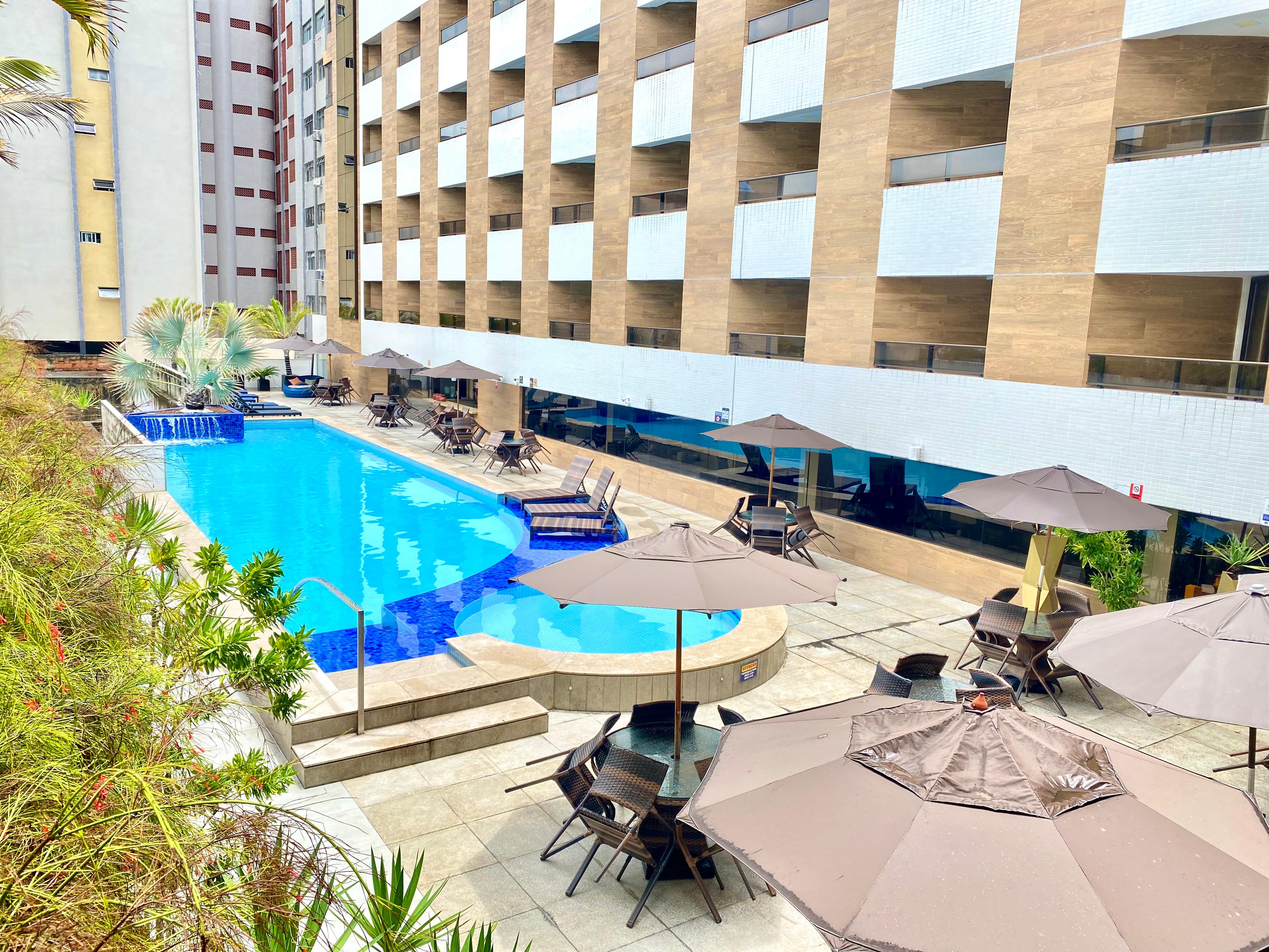 Gold Flat Cabo Branco