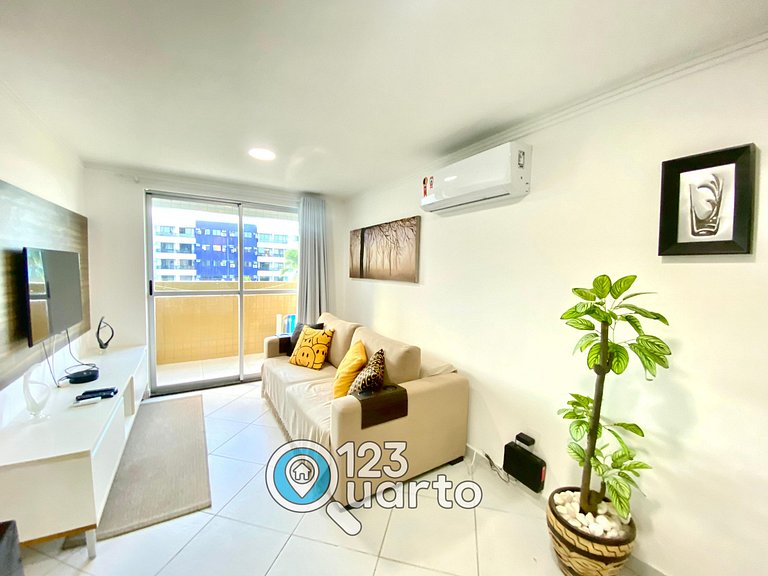 Apartamento ao Lado do Bar do Cuscuz #MF408