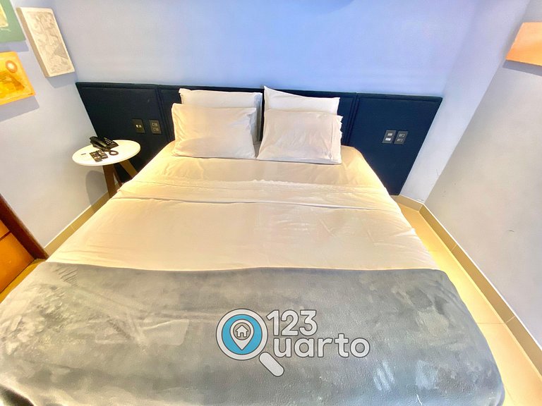 Gold Flat Cabo Branco | Stúdio #GFCB321