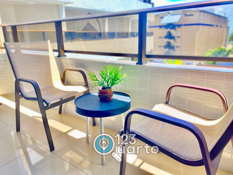 Gold Flat Cabo Branco | Stúdio #GFCB321