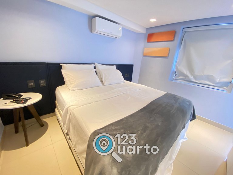 Gold Flat Cabo Branco | Stúdio #GFCB321