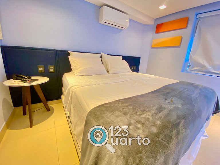 Gold Flat Cabo Branco | Stúdio #GFCB321