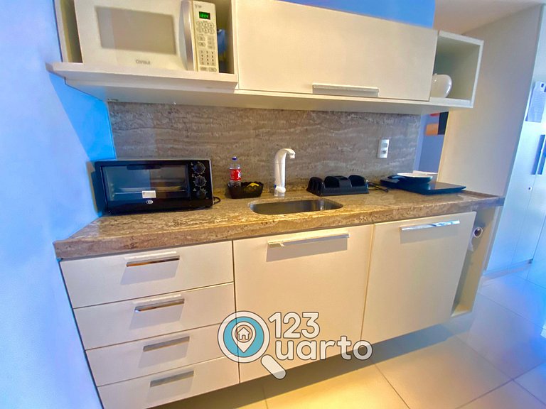 Gold Flat Cabo Branco | Stúdio #GFCB321