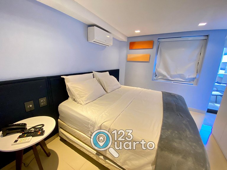 Gold Flat Cabo Branco | Stúdio #GFCB321