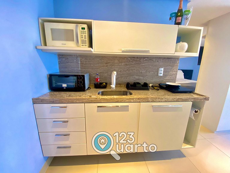 Gold Flat Cabo Branco | Stúdio #GFCB321