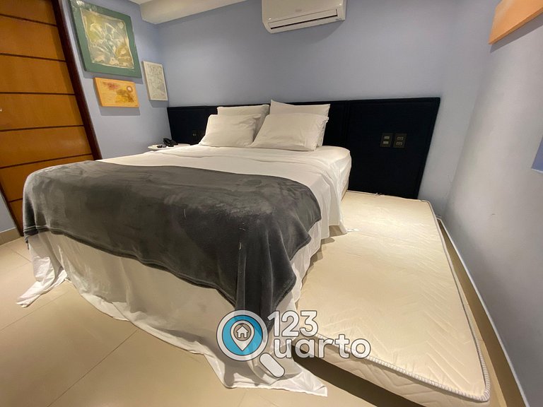 Gold Flat Cabo Branco | Stúdio #GFCB321