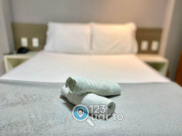 Gold Flat Cabo Branco | Apto 2 Quartos #GFCB127