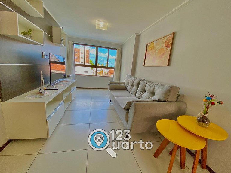 Luxor Tambaú | Apartamento 1 Quarto Família.