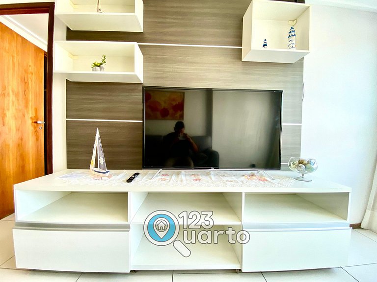 Luxor Tambaú | Apartamento 1 Quarto Família #LT211