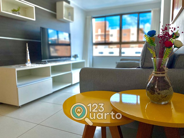 Luxor Tambaú | Apartamento 1 Quarto Família #LT211