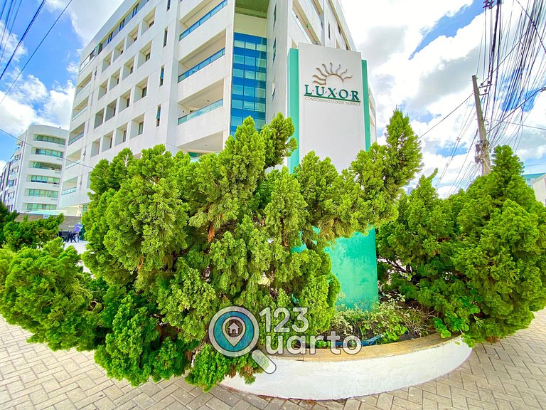 Luxor Tambaú | Apartamento 1 Quarto Família.
