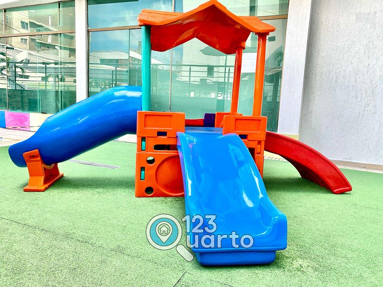 Luxor Tambaú | Apartamento 1 Quarto Família #LT211