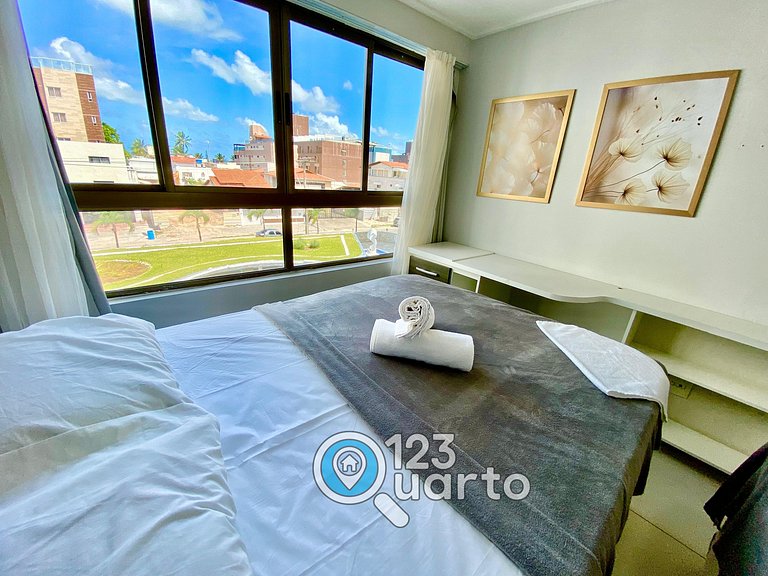 Luxor Tambaú | Apartamento 1 Quarto Família #LT211