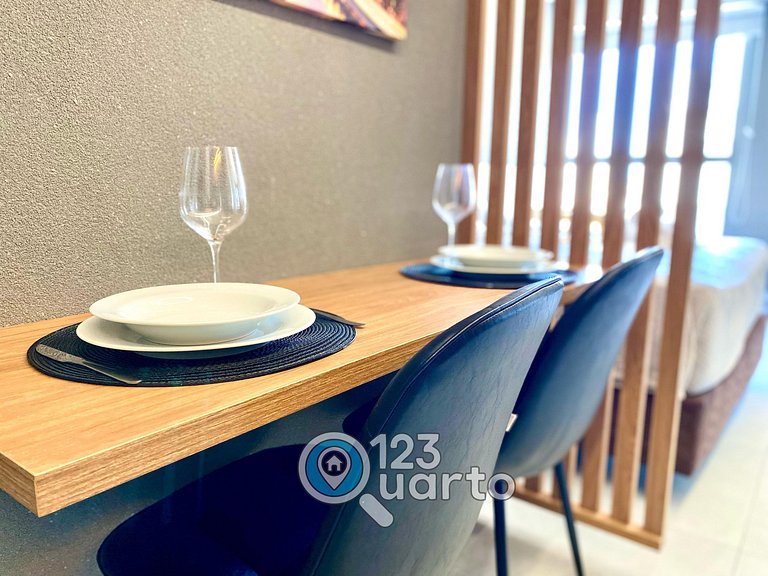 Apartamento Luxuoso Melhor de João Pessoa #SPL604