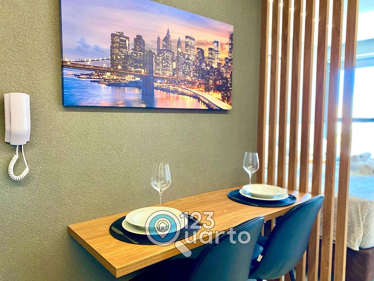 Apartamento Luxuoso Melhor de João Pessoa-PB