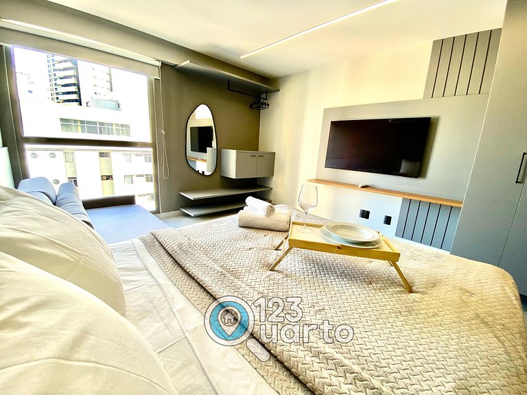 Apartamento Luxuoso Melhor de João Pessoa-PB