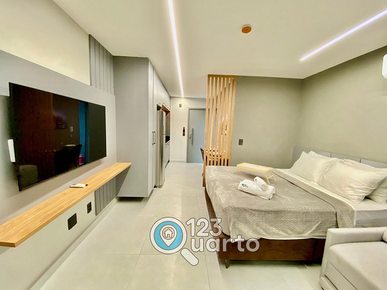 Apartamento Luxuoso Melhor de João Pessoa-PB