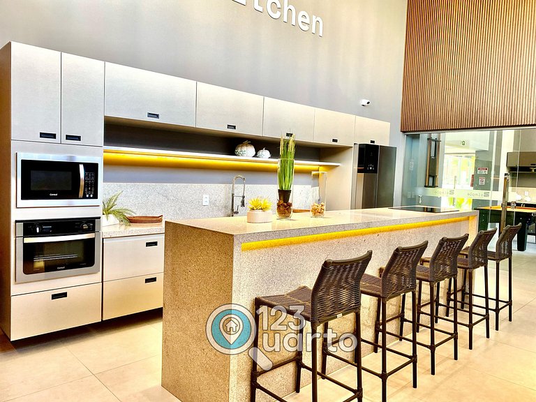 Apartamento Luxuoso Melhor de João Pessoa-PB