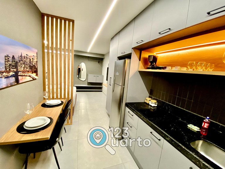 Apartamento Luxuoso Melhor de João Pessoa-PB