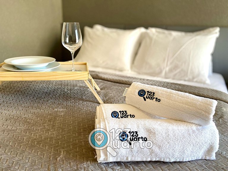 Apartamento Luxuoso Melhor de João Pessoa-PB
