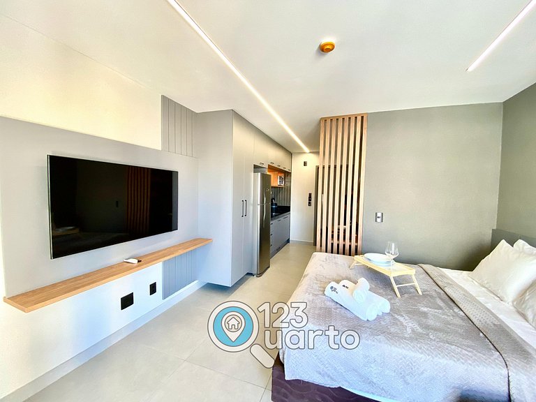 Apartamento Luxuoso Melhor de João Pessoa #SPL604