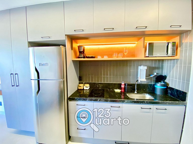Apartamento Luxuoso Melhor de João Pessoa-PB