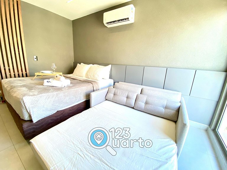 Apartamento Luxuoso Melhor de João Pessoa-PB