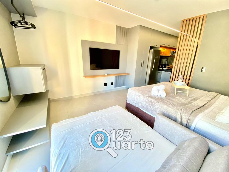 Apartamento Luxuoso Melhor de João Pessoa-PB