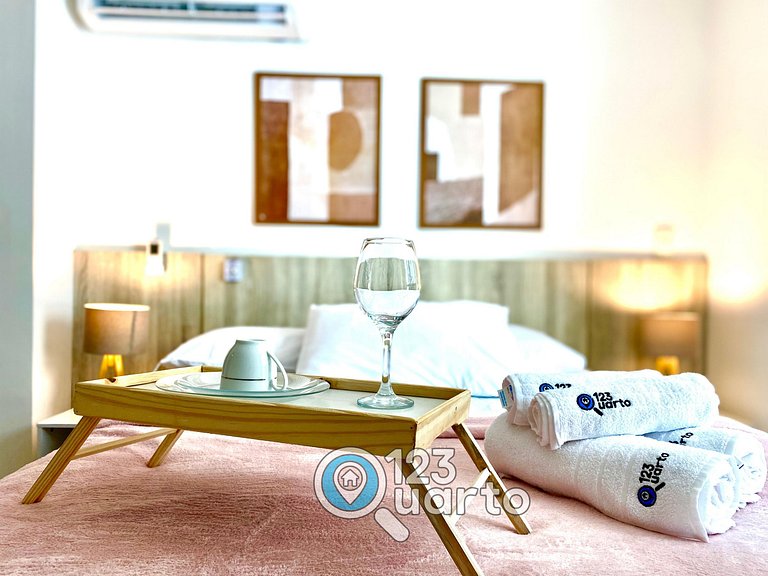 Apartamento Luxor Paulo Miranda | Alto Padrão