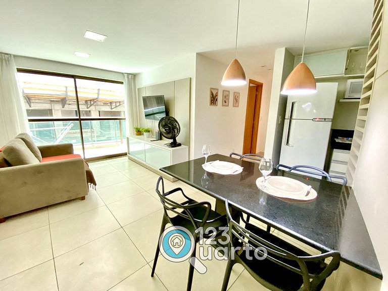 Apartamento Luxor Paulo Miranda | Alto Padrão