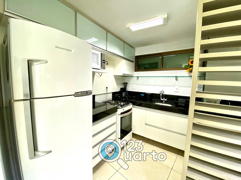 Apartamento Luxor Paulo Miranda | Alto Padrão