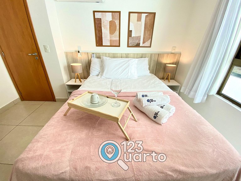 Apartamento Luxor Paulo Miranda | Alto Padrão