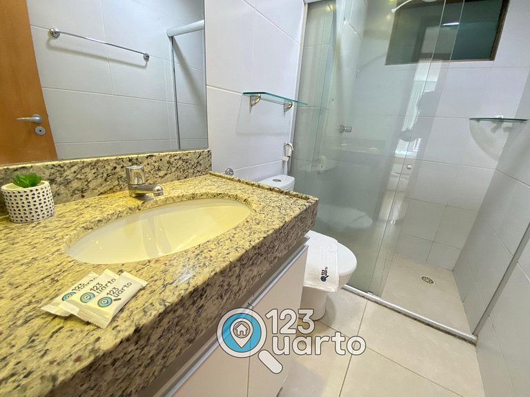 Apartamento Luxor Paulo Miranda | Alto Padrão