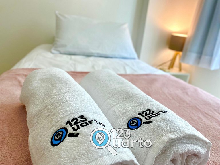 Apartamento Luxor Paulo Miranda | Alto Padrão