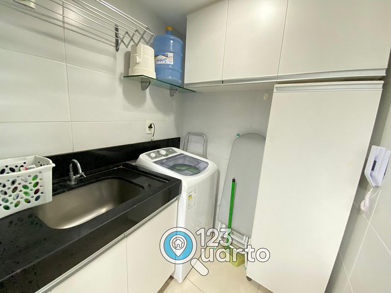 Apartamento Luxor Paulo Miranda | Alto Padrão