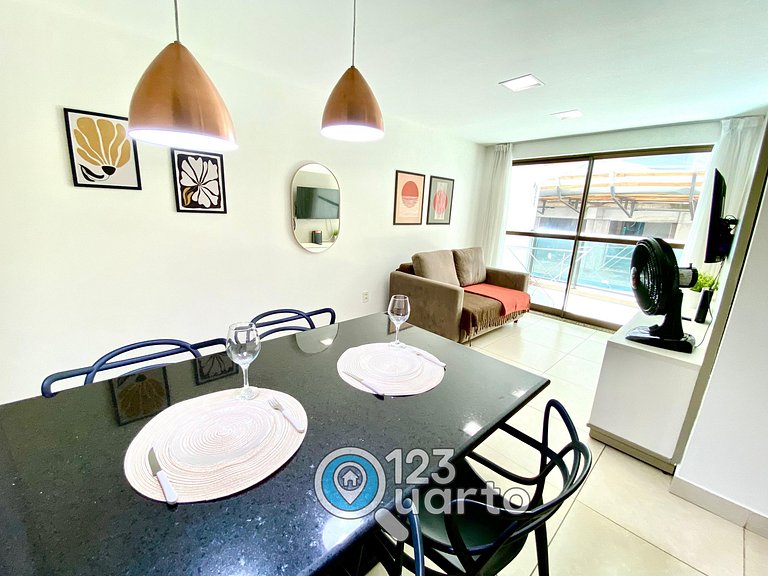 Apartamento Luxor Paulo Miranda | Alto Padrão