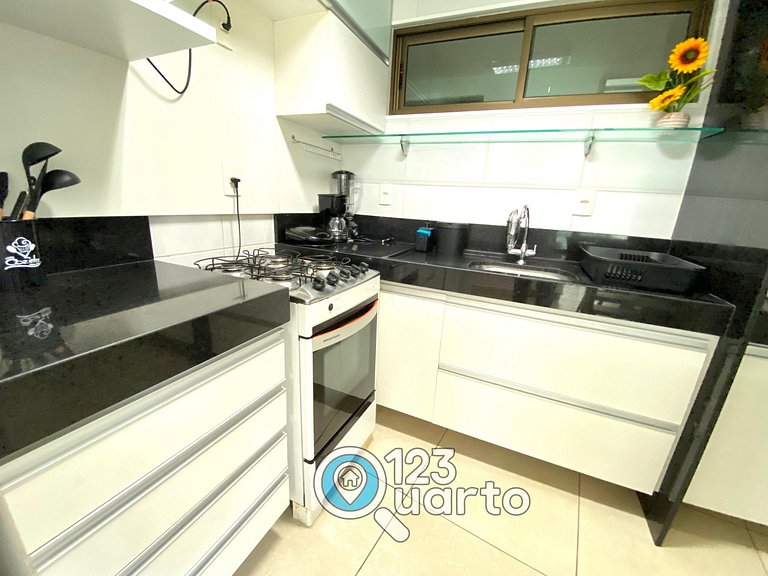 Apartamento Luxor Paulo Miranda | Alto Padrão