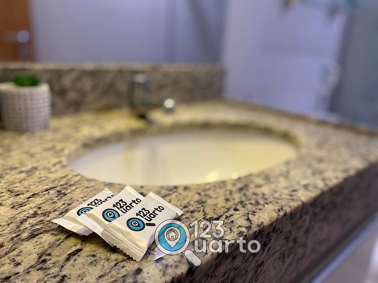 Apartamento Luxor Paulo Miranda | Alto Padrão