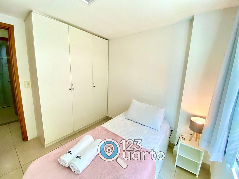 Apartamento Luxor Paulo Miranda | Alto Padrão