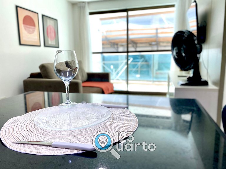 Apartamento Luxor Paulo Miranda | Alto Padrão