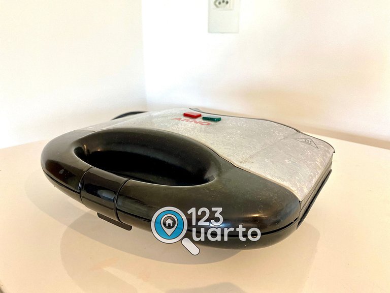 Gold Flat Cabo Branco By 123Quarto | Vista Piscina