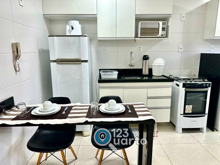 Porto Real | Apartamento 2 Quartos Luxo