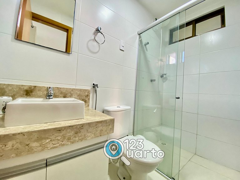 Porto Real | Apartamento 2 Quartos Luxo #PR103