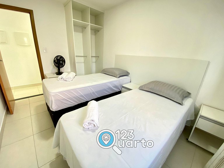 Porto Real | Apartamento 2 Quartos Luxo #PR103