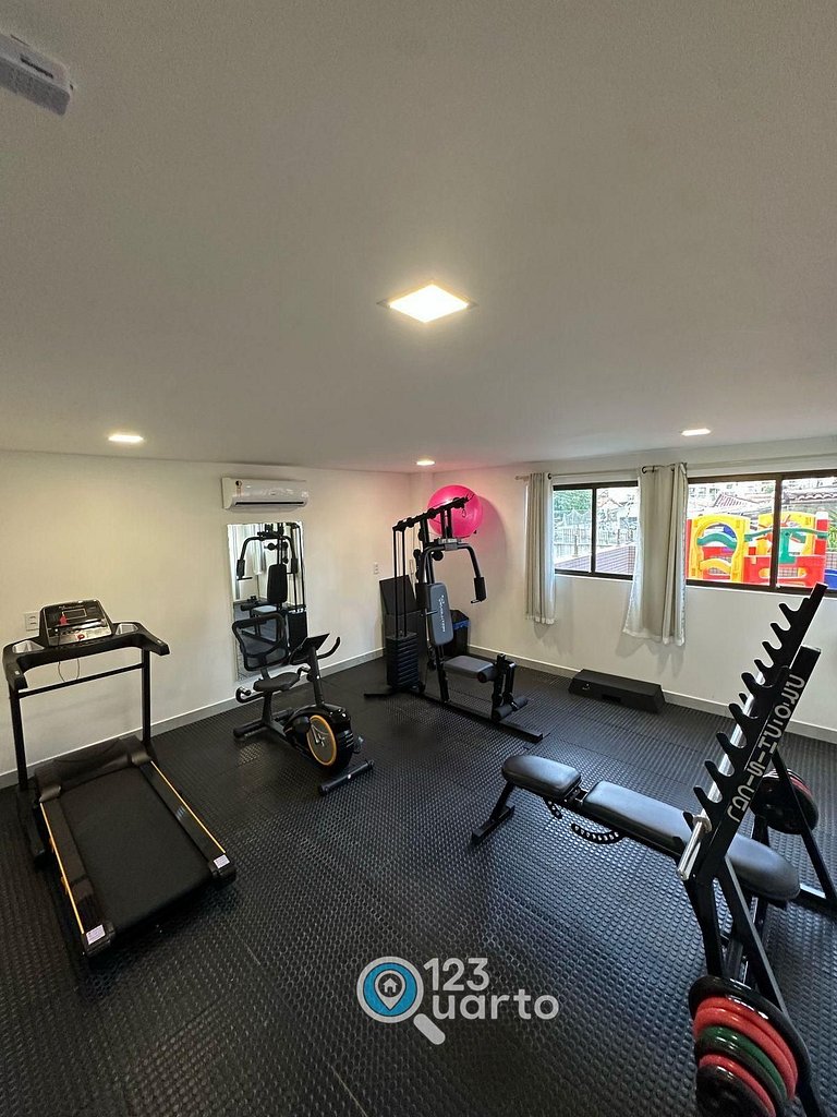 Porto Real | Apartamento 2 Quartos Luxo #PR103