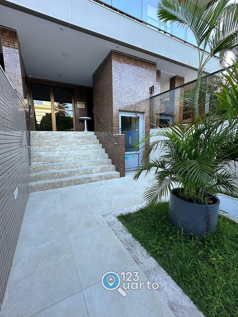 Porto Real | Apartamento 2 Quartos Luxo