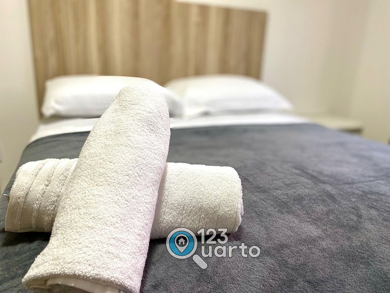 Porto Real | Apartamento 2 Quartos Luxo