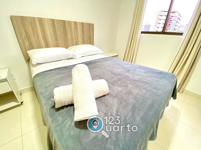 Porto Real | Apartamento 2 Quartos Luxo #PR103