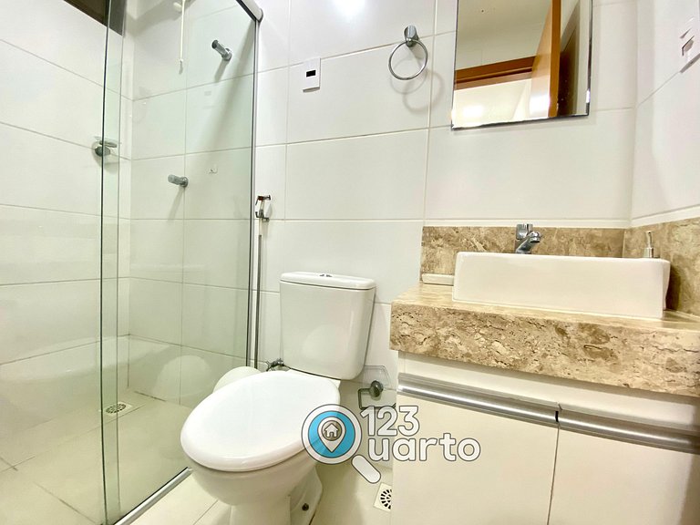 Porto Real | Apartamento 2 Quartos Luxo #PR103