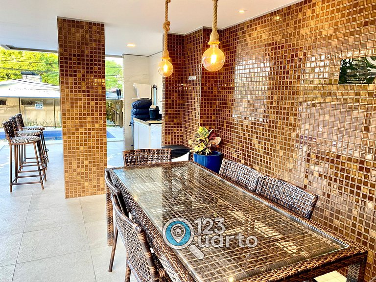 Porto Real | Apartamento 2 Quartos Luxo